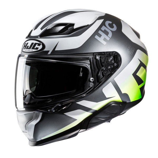 HJC HJC F71 Bard MC4HSF Green
